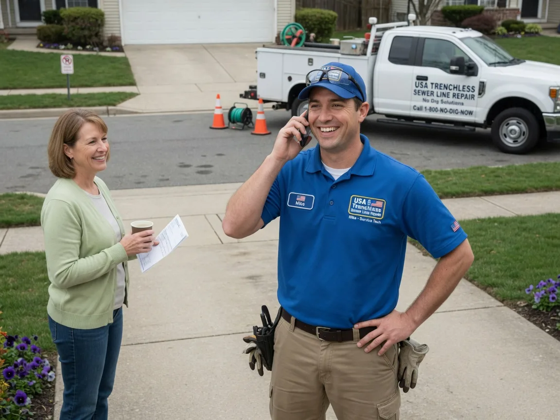 Sewer Line Repair Etna, OH FAQs