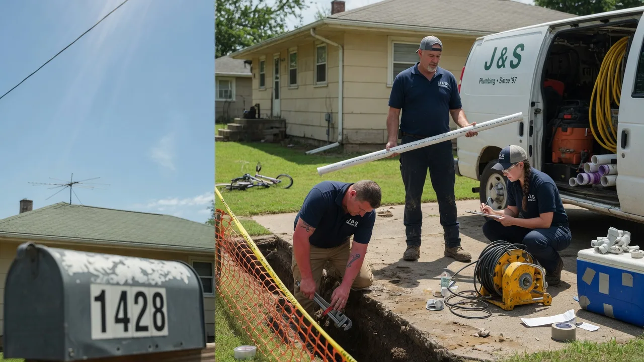 Sewer Line Repair in Etna, OH near me